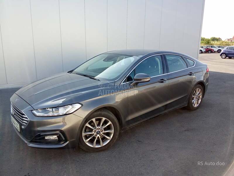 Ford Mondeo 2.0tdci TITANIUM
