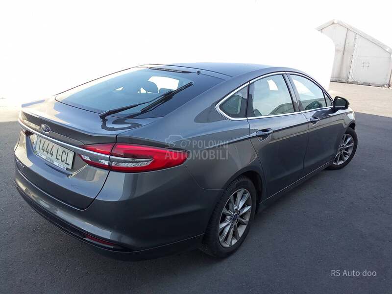 Ford Mondeo 2.0tdci TITANIUM