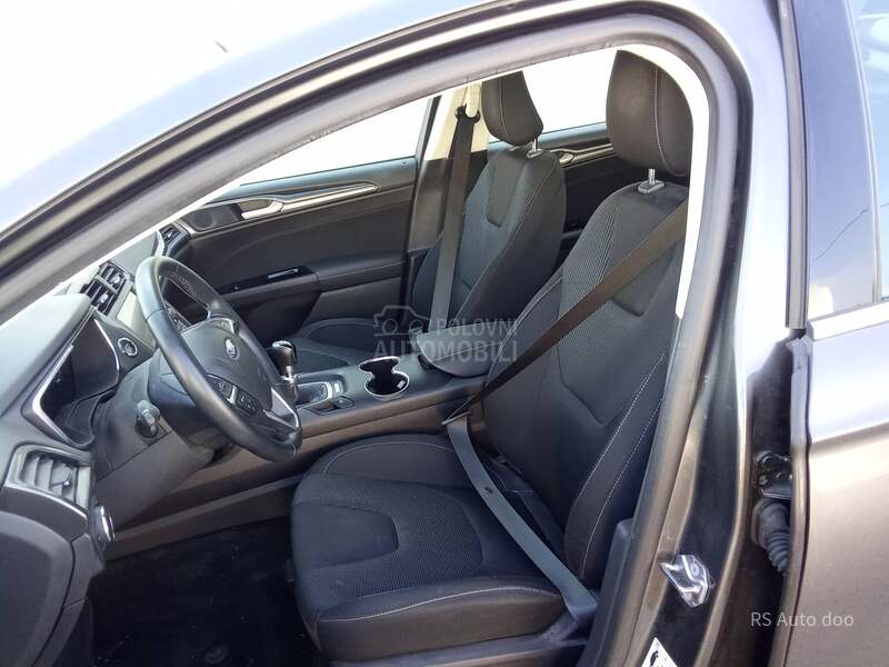 Ford Mondeo 2.0tdci TITANIUM