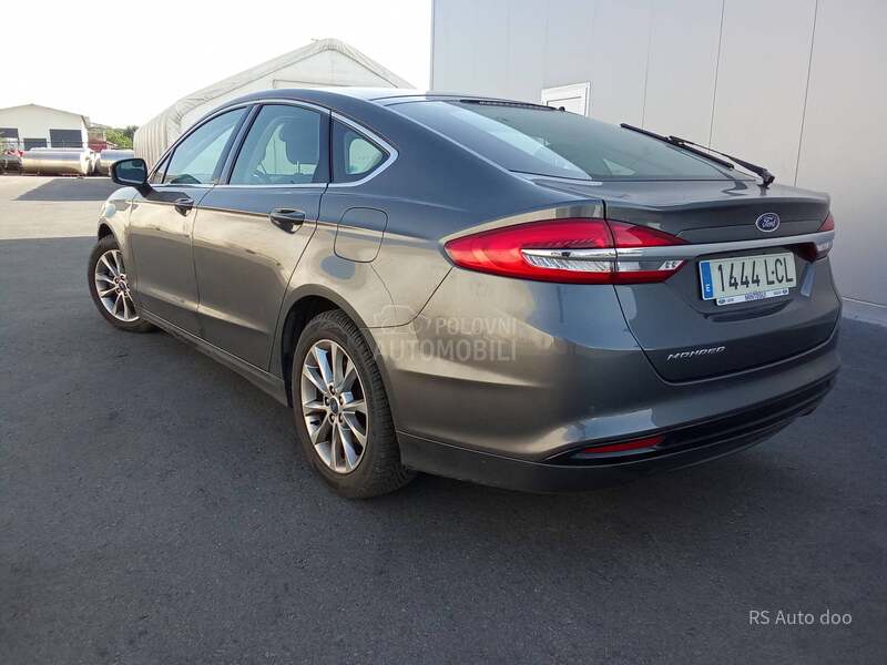 Ford Mondeo 2.0tdci TITANIUM