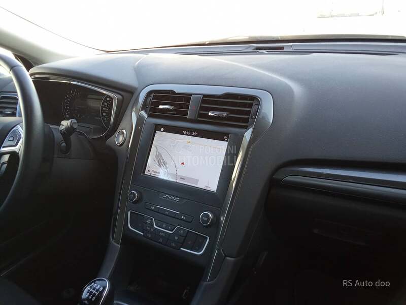 Ford Mondeo 2.0tdci TITANIUM