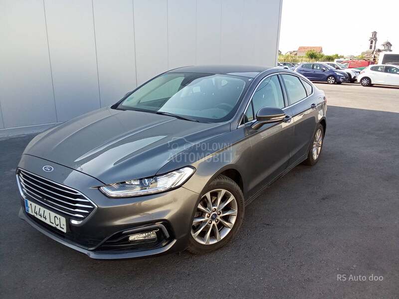 Ford Mondeo 2.0tdci TITANIUM