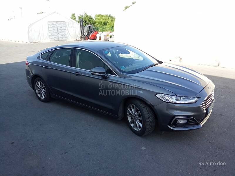 Ford Mondeo 2.0tdci TITANIUM