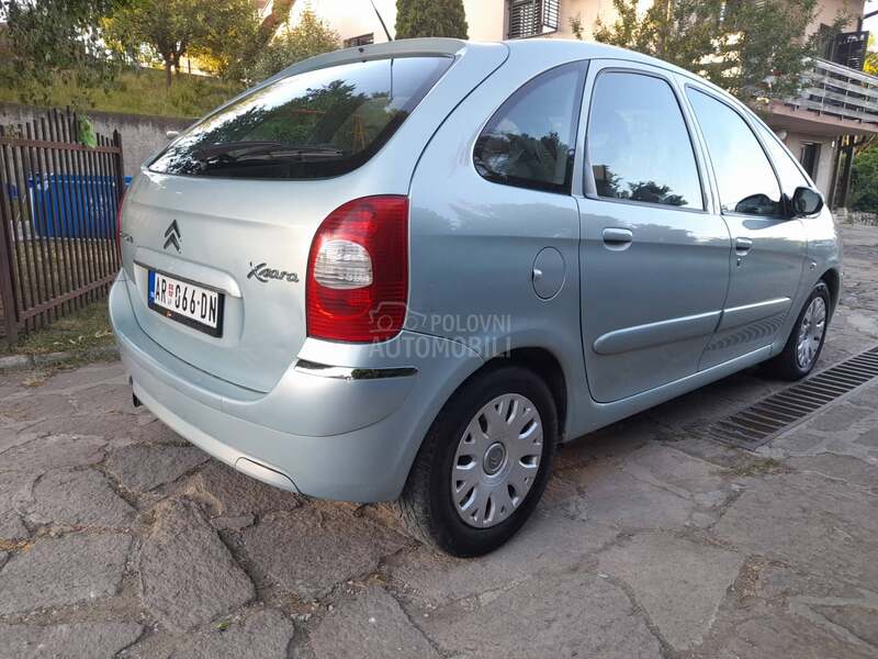 Citroen Xsara Picasso 1.6 HDI