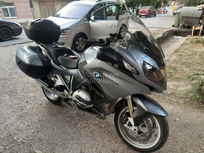 BMW Rt 1200  125ps