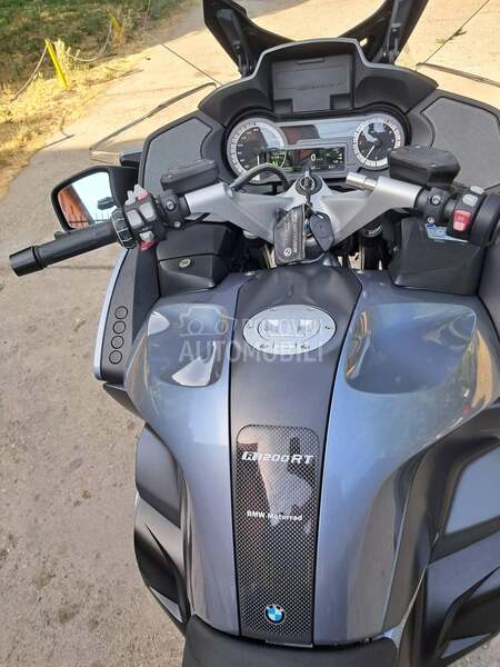 BMW Rt 1200  125ps