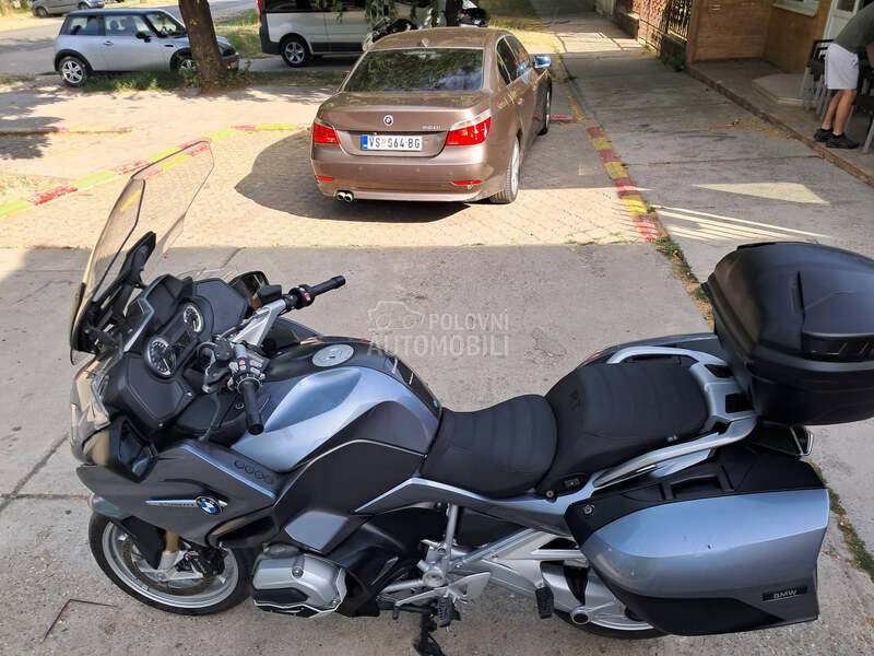 BMW Rt 1200  125ps