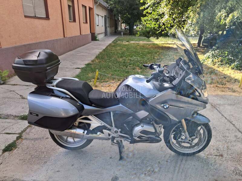 BMW Rt 1200  125ps