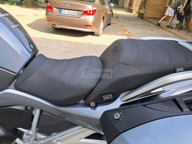 BMW Rt 1200  125ps