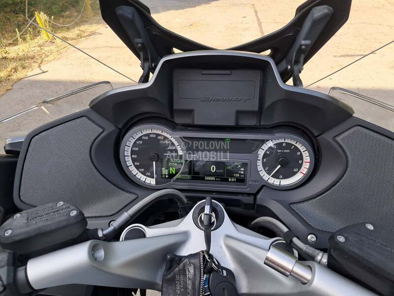 BMW Rt 1200  125ps