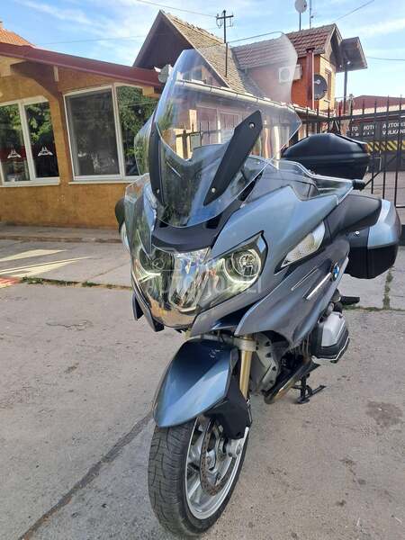 BMW Rt 1200  125ps