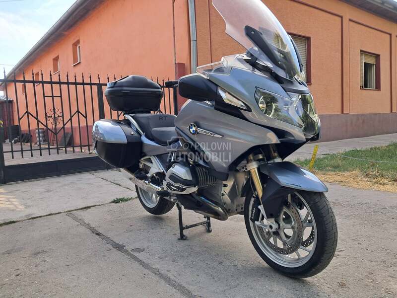 BMW Rt 1200  125ps