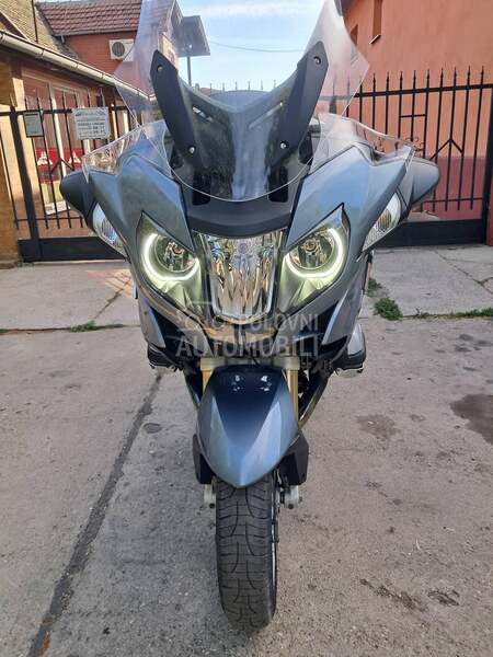 BMW Rt 1200  125ps