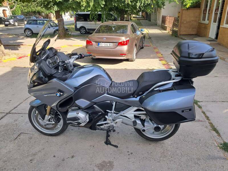 BMW Rt 1200  125ps