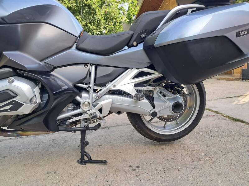 BMW Rt 1200  125ps