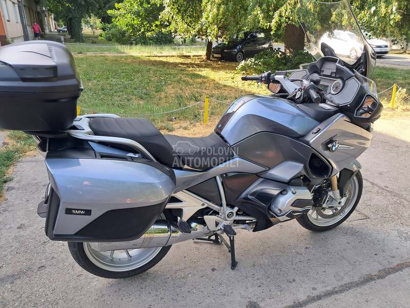 BMW Rt 1200  125ps