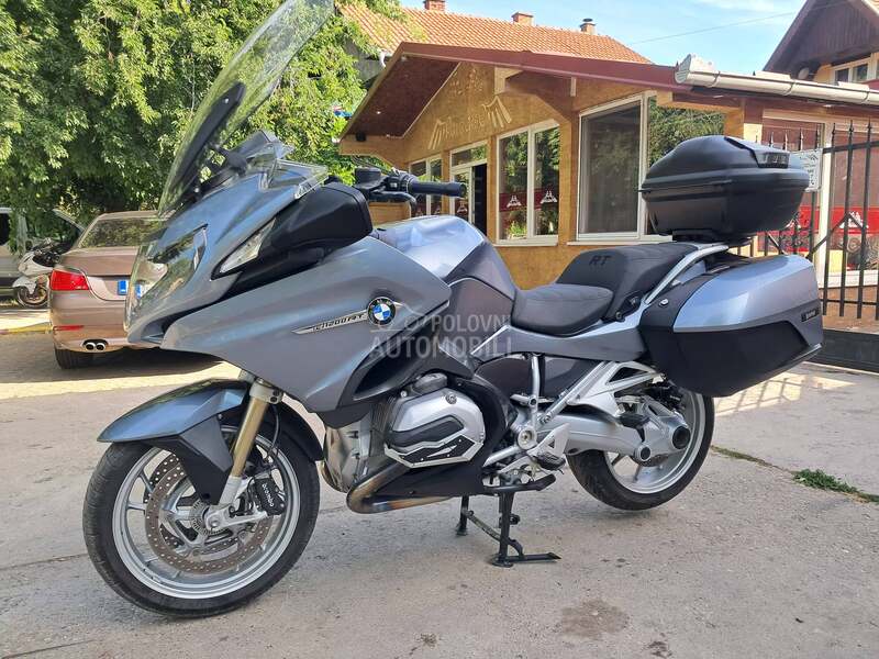BMW Rt 1200  125ps
