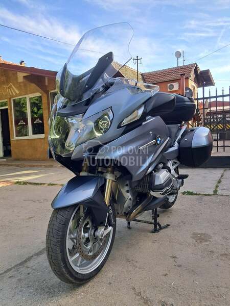 BMW Rt 1200  125ps