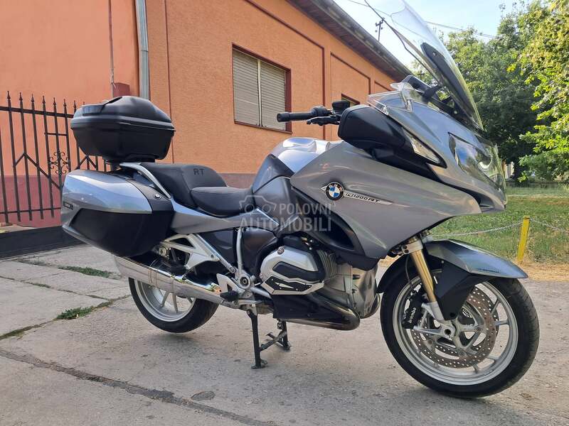 BMW Rt 1200  125ps
