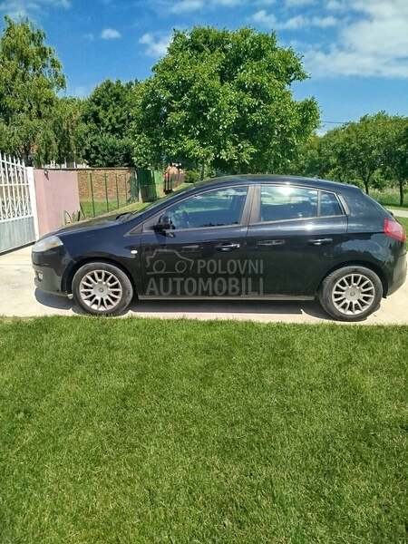 Fiat Bravo 