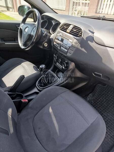 Fiat Bravo 