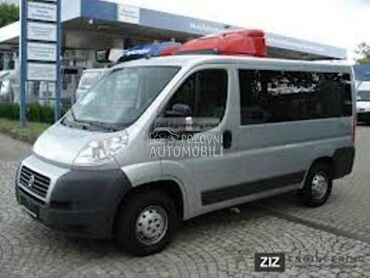 Peugeot boxer fiat ducato 