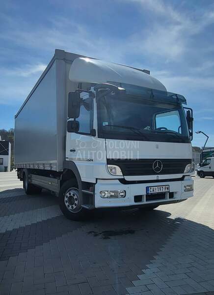 Mercedes Benz Atego 1524