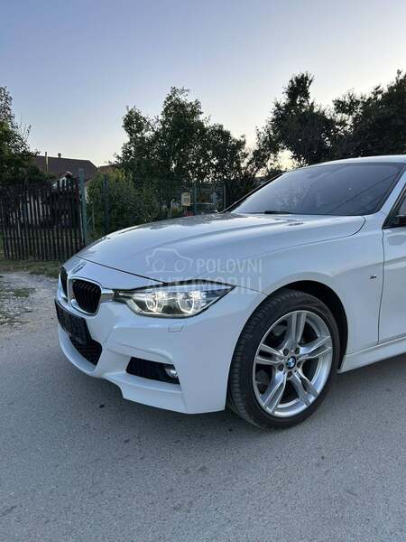 BMW 318 BMW 318 2.0 M paket