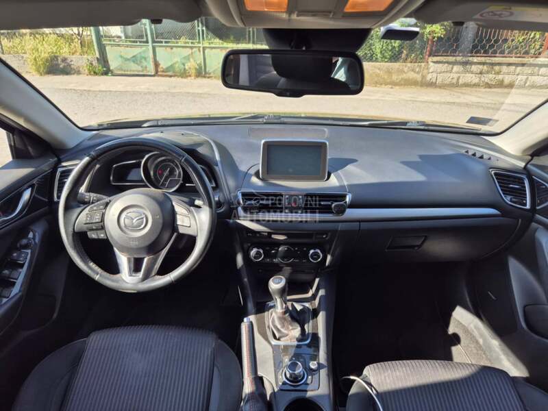 Mazda 3 2.2 SKYAKTIV