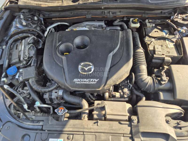 Mazda 3 2.2 SKYAKTIV