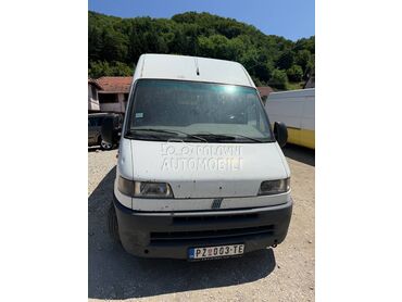 Fiat Ducato 2.8JTD Reg.do 05.2026.