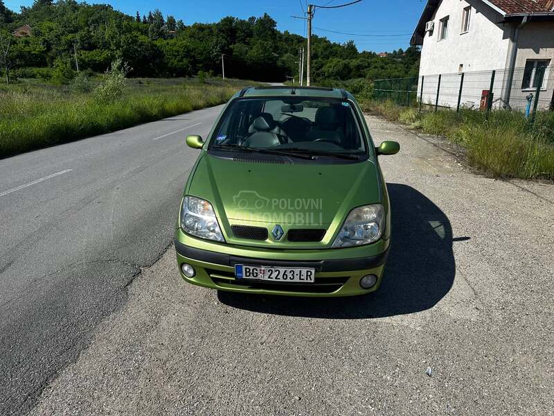 Renault Scenic 