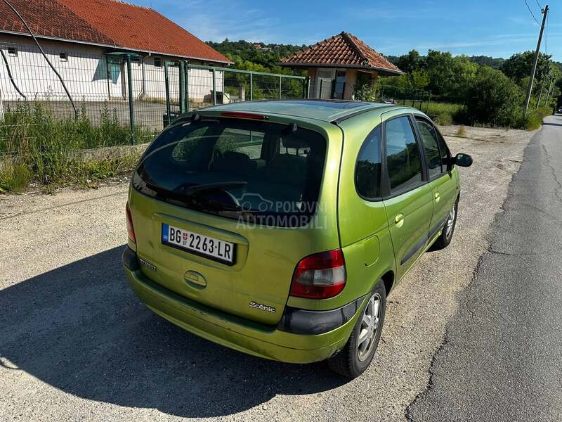 Renault Scenic 