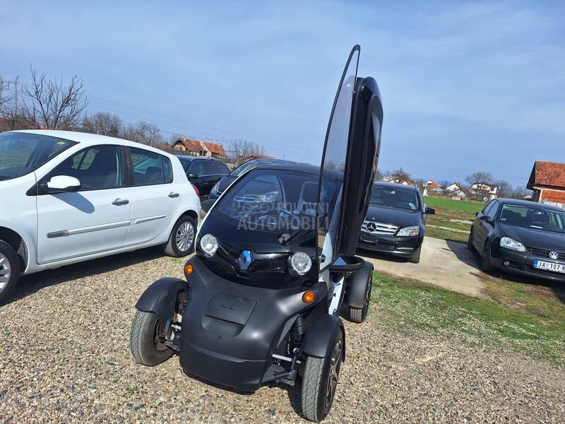 Renault Twizy 