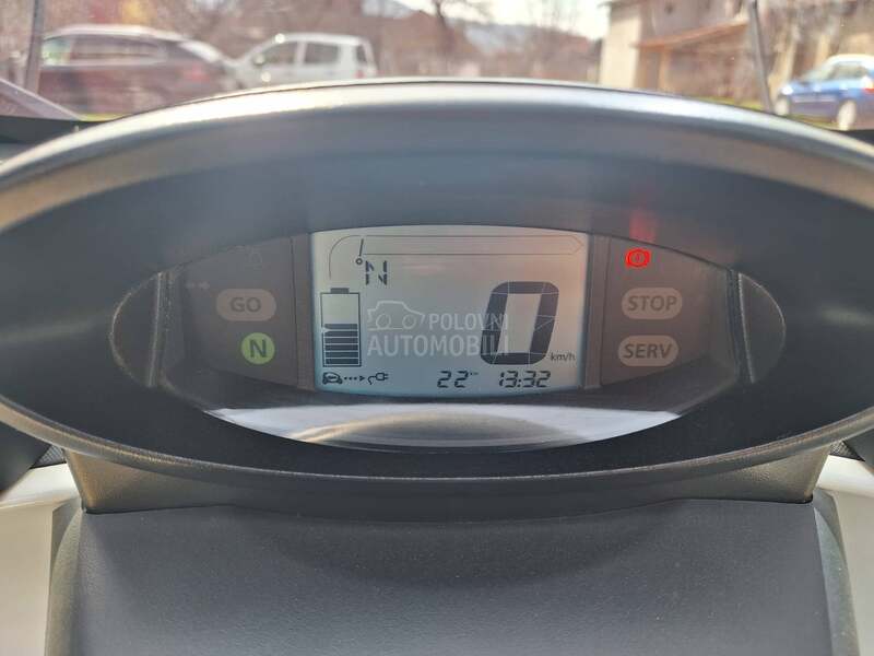 Renault Twizy 