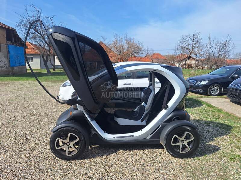 Renault Twizy 