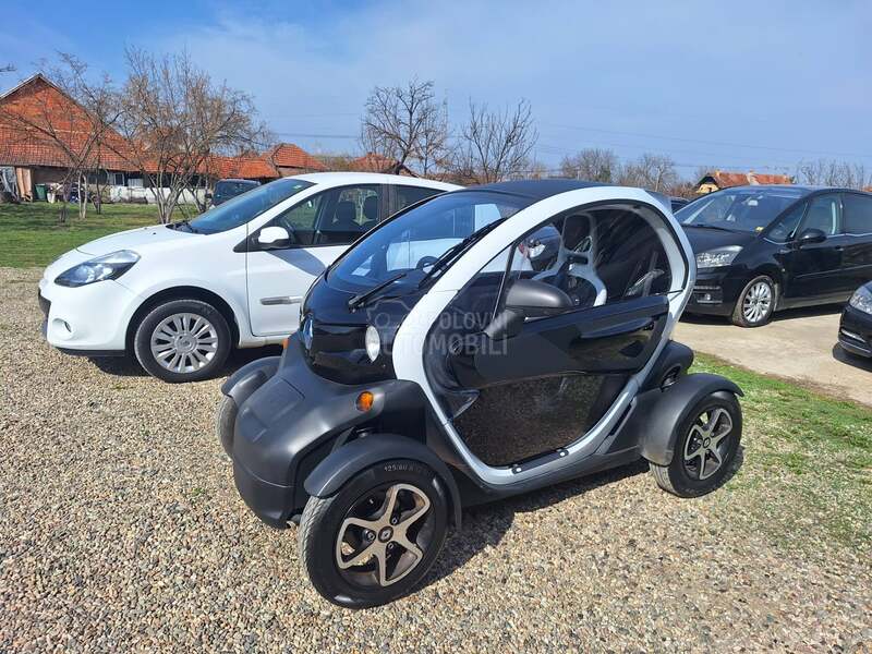 Renault Twizy 