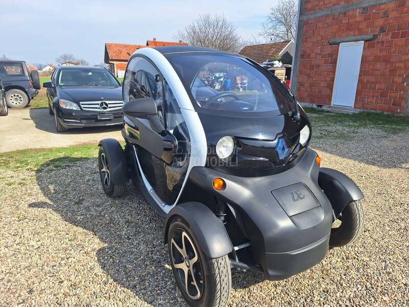 Renault Twizy 