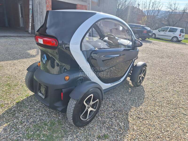 Renault Twizy 