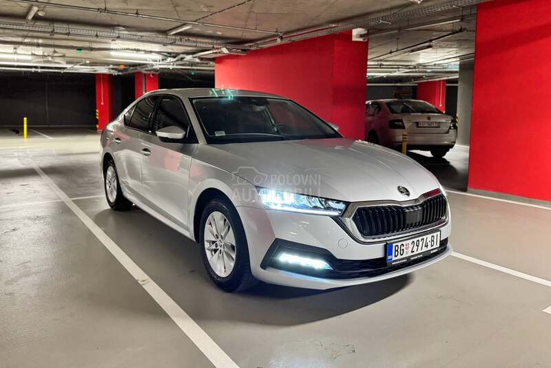 Škoda Octavia 1.5 Ambition 150 6MT