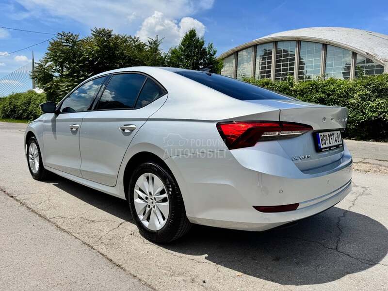 Škoda Octavia 1.5 Ambition 150 6MT