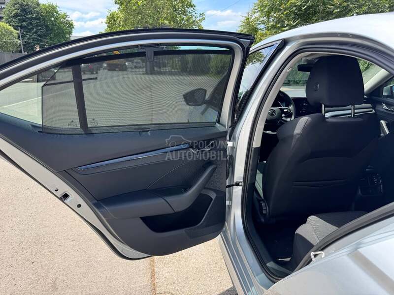 Škoda Octavia 1.5 Ambition 150 6MT
