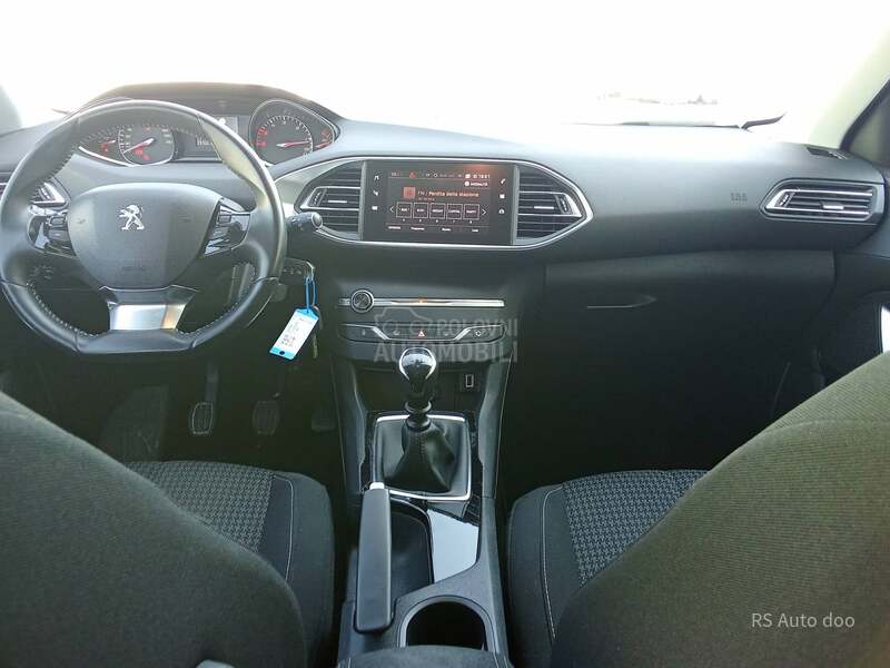 Peugeot 308 1,5hdi