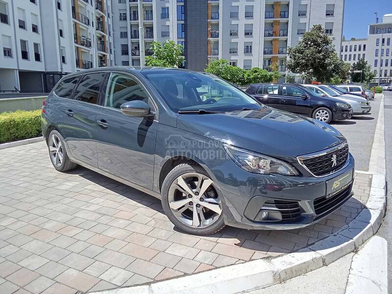 Peugeot 308 1,5hdi