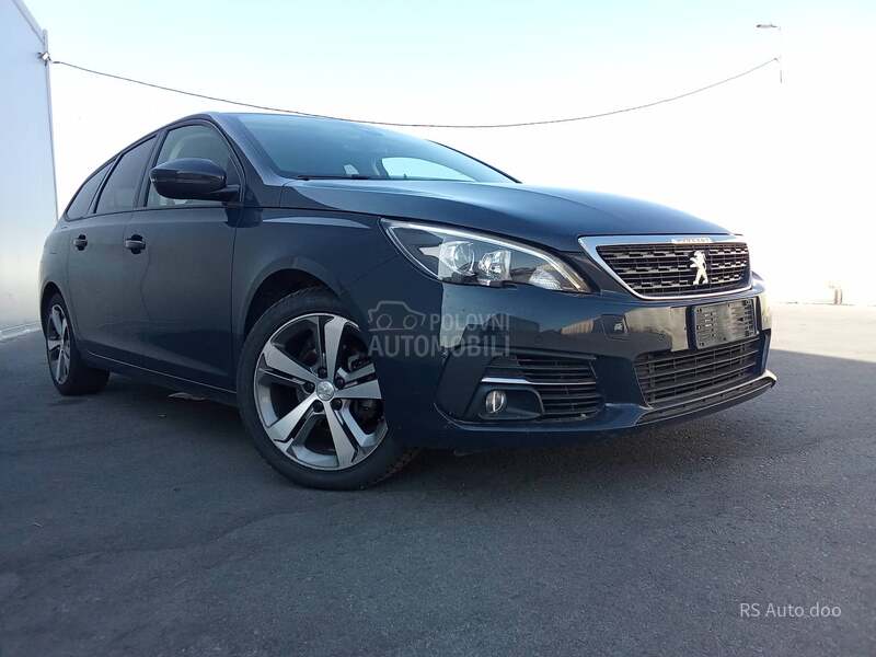 Peugeot 308 1,5hdi