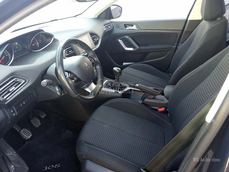 Peugeot 308 1,5hdi