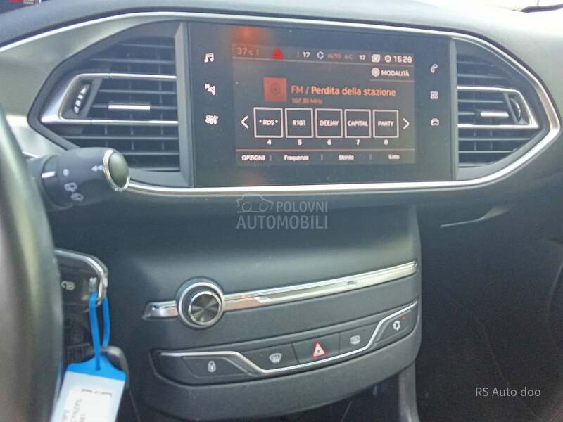 Peugeot 308 1,5hdi