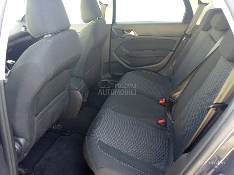 Peugeot 308 1,5hdi