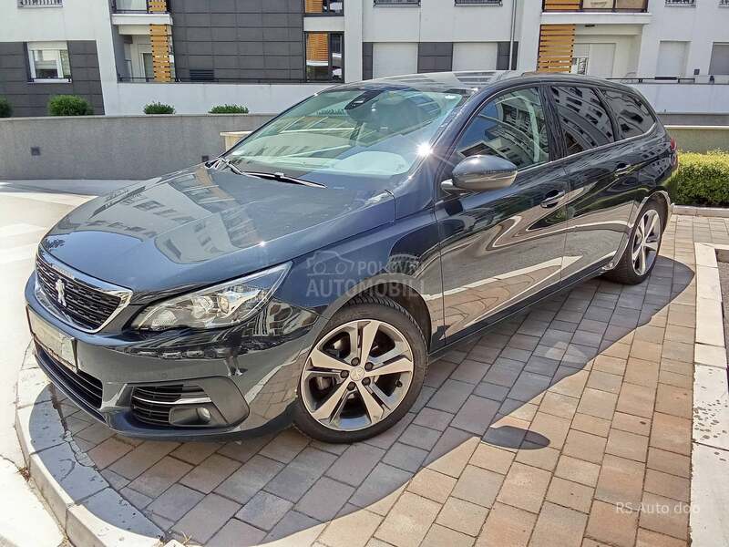 Peugeot 308 1,5hdi