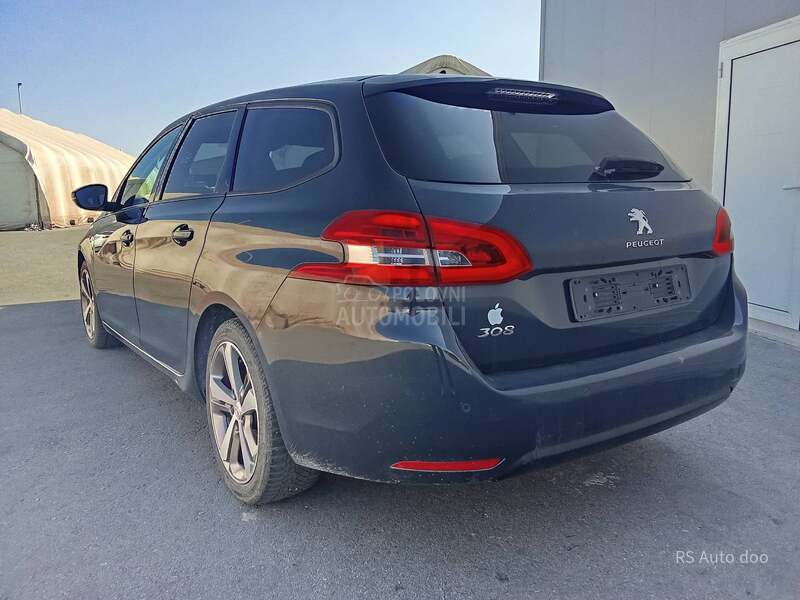 Peugeot 308 1,5hdi
